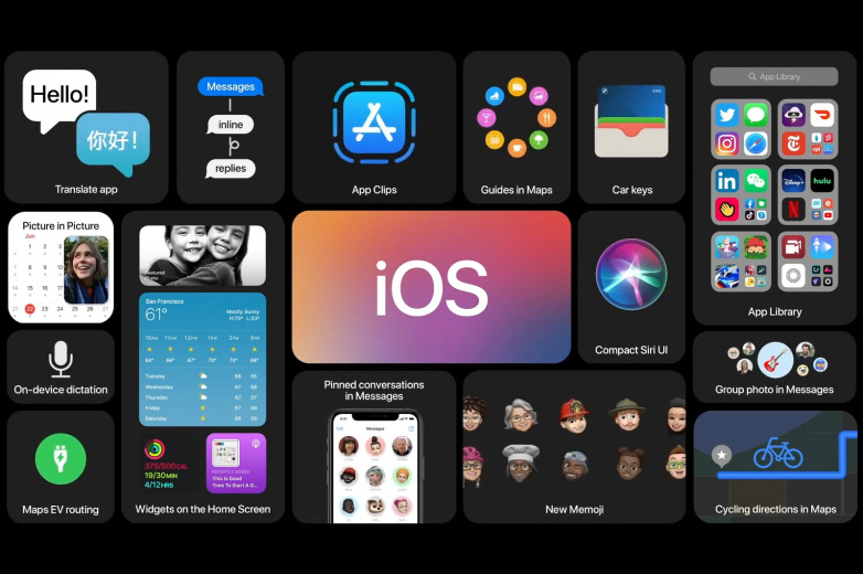 iOS 14.1 開放更新！Siri 改進和 HomePod 廣播功能