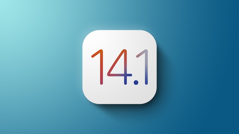 iOS 14.1 開放更新！Siri 改進和 HomePod 廣播功能