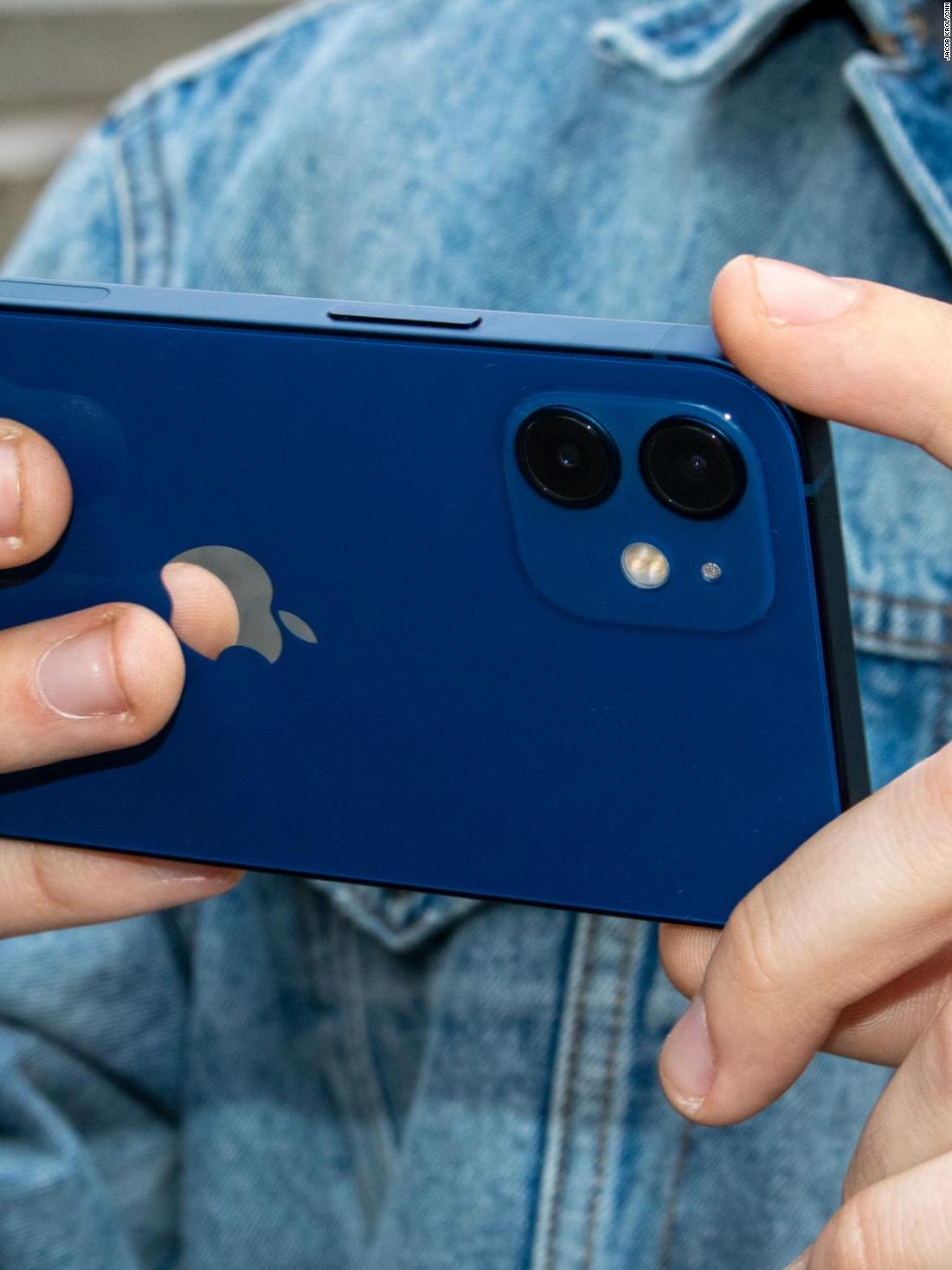眼前的藍不是藍！iPhone 12 的藍是什麼藍？