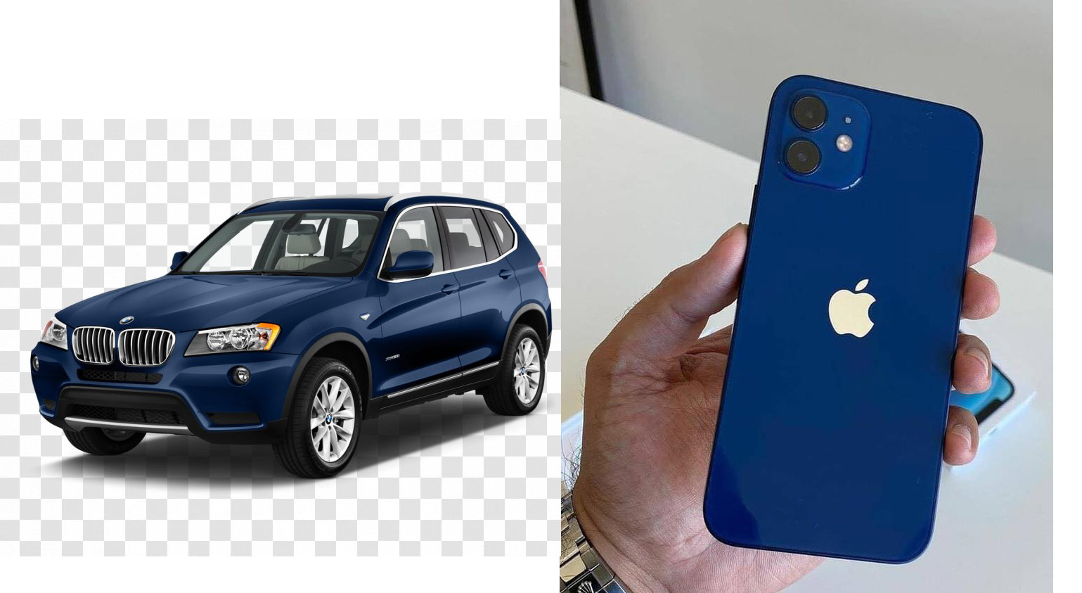 眼前的藍不是藍！iPhone 12 的藍是什麼藍？