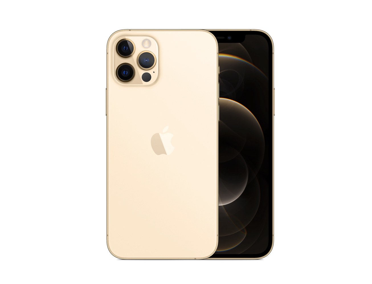 金色 iPhone 12 Pro 獨享蘋果新工藝！邊框更閃亮指紋更少
