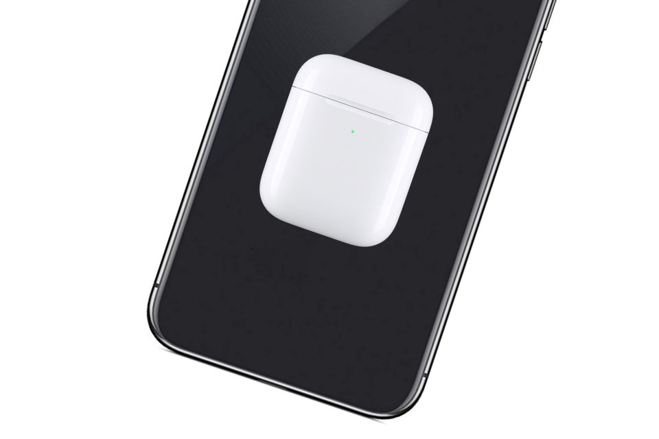 iPhone 12 暗藏反向無線充電功能！可為蘋果小配件充電