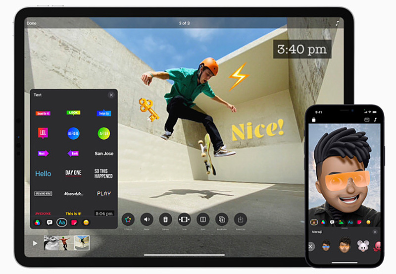 蘋果 Clips 有史以來最大更新！支援 iPhone 12 HDR 錄製 | Clips, iPhone 12, 可立拍, 聲隨影片 | iPhone News 愛瘋了