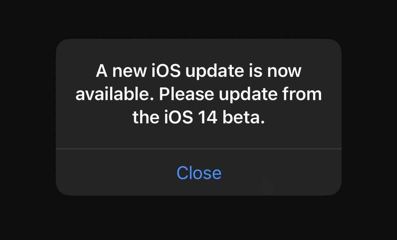 iPhone 反覆彈出「有新的 iOS 更新項目可用」視窗怎麼辦