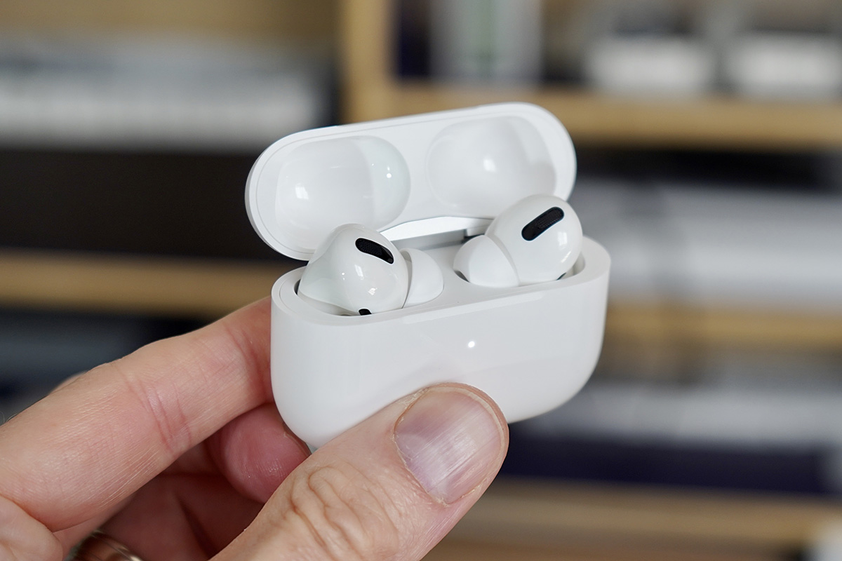 蘋果推出 AirPods Pro 維修方案！有雜音或無法降噪免費更換