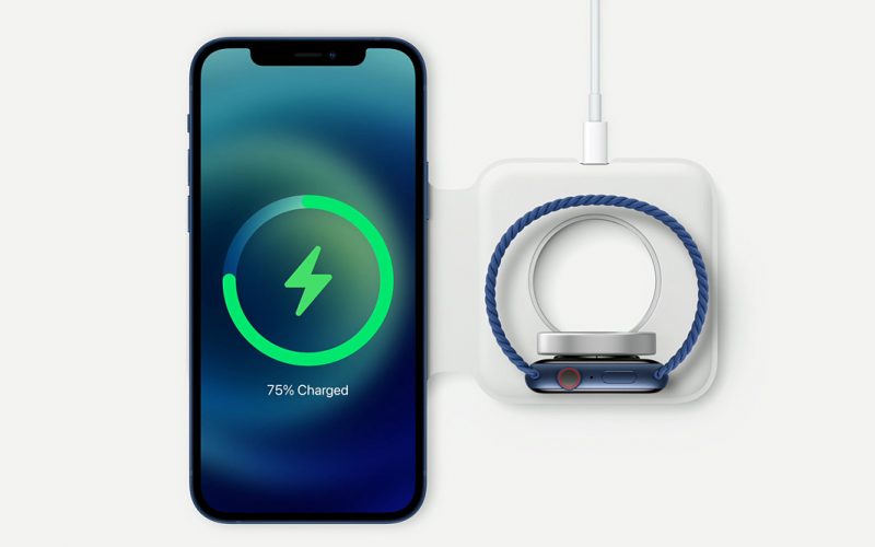 蘋果 MagSafe Duo 充電器已通過認證！即將開賣