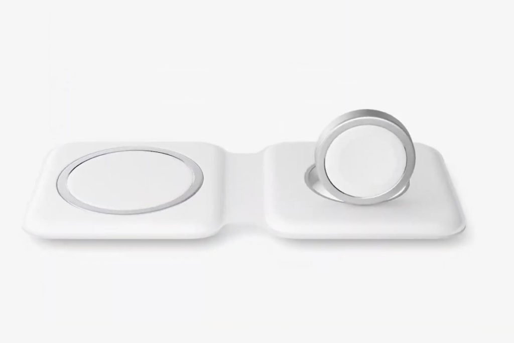 蘋果 MagSafe Duo 充電器已通過認證！即將開賣