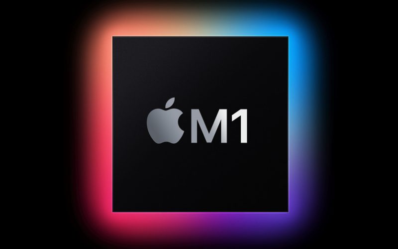 蘋果正式發布 M1 晶片！專為 Mac 打造的驚人效能 5 納米核心
