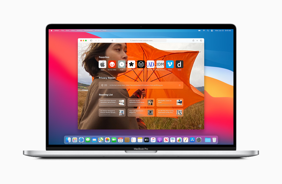 蘋果 macOS Big Sur 開放更新！Mac 電腦晉升至力與美新境界 | M1, macOS, macOS Big Sur, Safari | iPhone News 愛瘋了