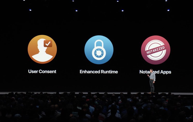 蘋果解決了 macOS 中應用認證的隱私問題