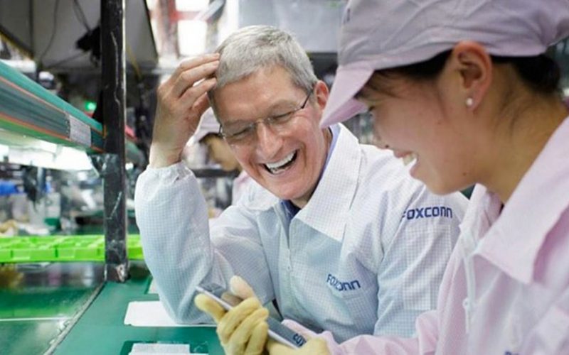 蘋果老謀深算！開始將 iPad 和 MacBook 生產移到越南