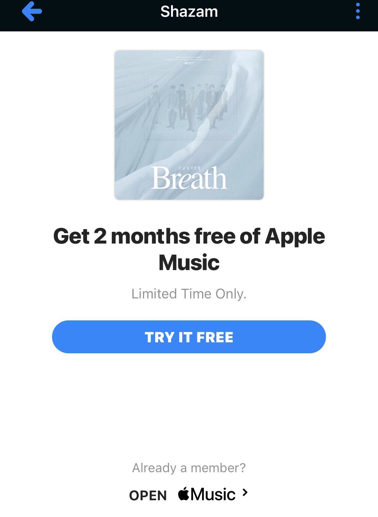 如何免費試聽 Apple Music 五個月！只要簡單 3 步驟