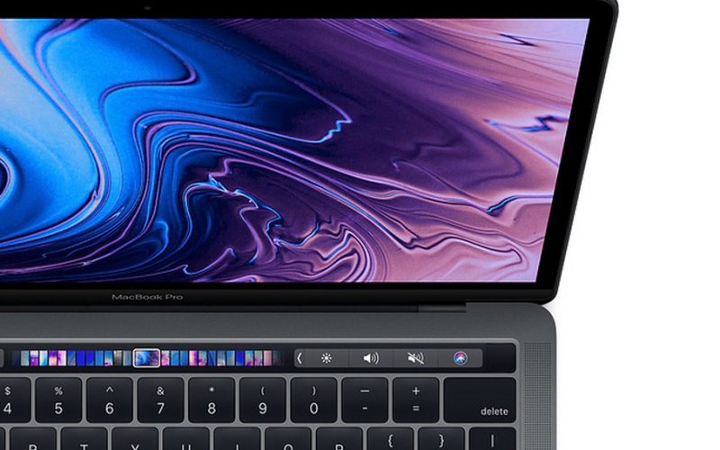 MacBook Pro 觸控列加入 Force Touch 力度觸控實用嗎
