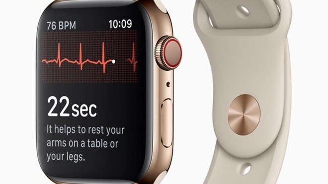 Apple Watch 再次救人一命！提前診斷出患者心臟問題