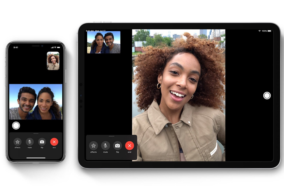 iPhone 現在支援 1080p FaceTime 視訊通話！5G 也可以喔