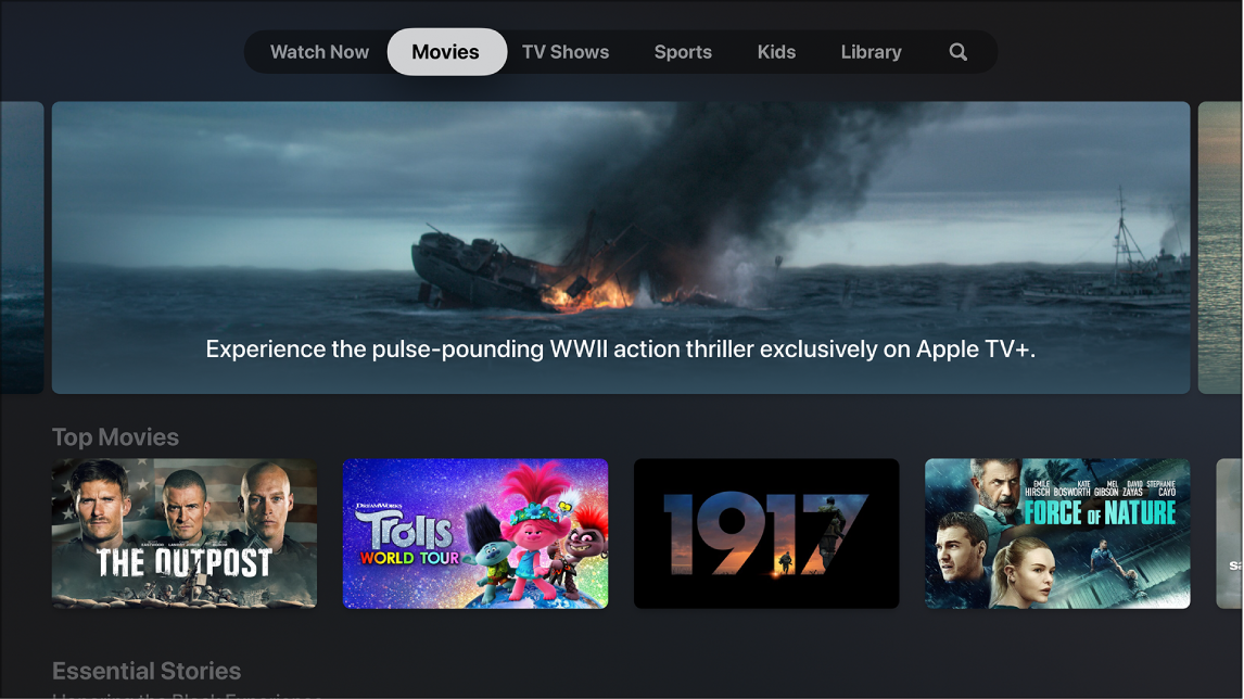 蘋果 Apple TV+ 獨家播出 2021 世界衝浪聯賽記錄片