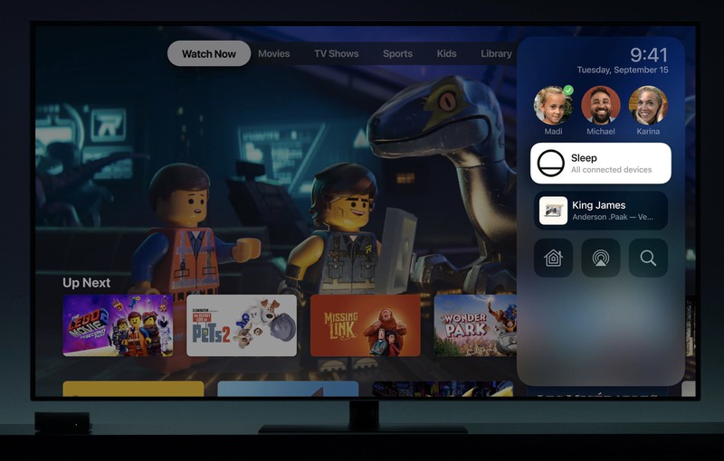 tvOS 14.3 開放更新！為 Apple TV 加入 Fitness+ 健身應用