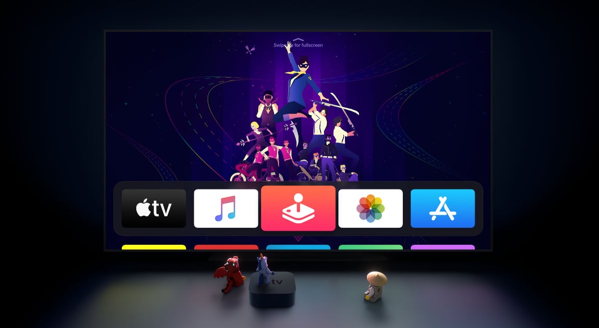 新 Apple TV 將有更強的遊戲功能和全新遙控器