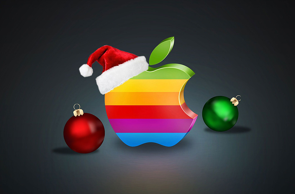 太多人同時在聖誕節啟動蘋果產品：導致 iCloud 超載