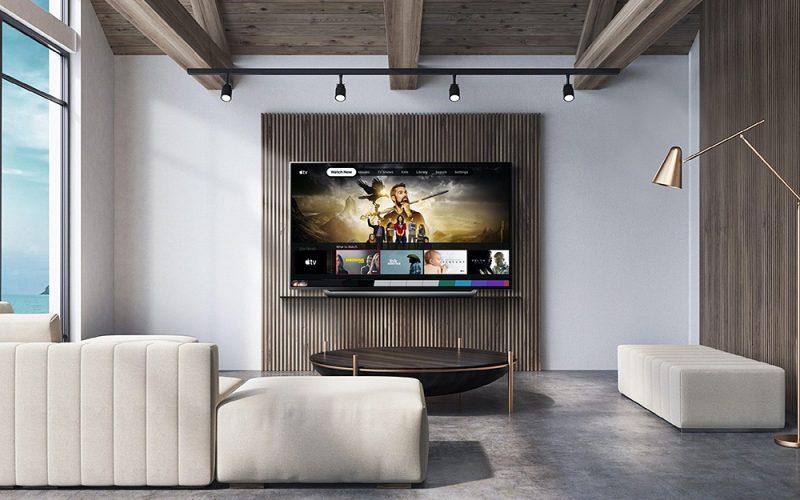 2018 款 LG 智慧電視可以用 AirPlay 2 和 HomeKit 功能了