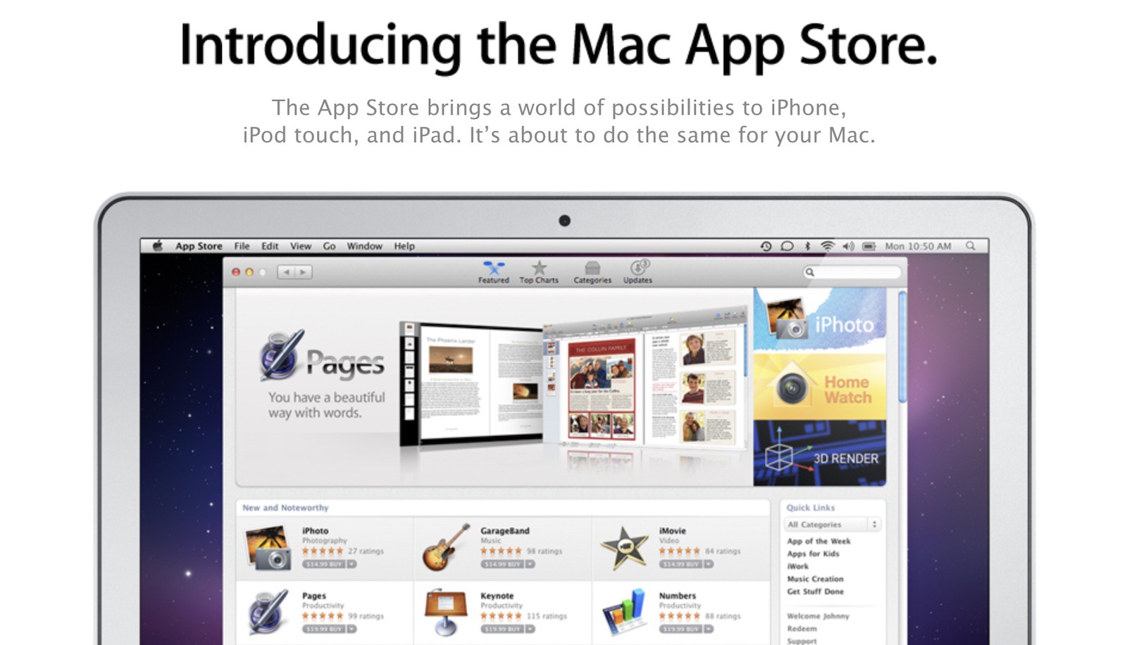 Mac App Store 成立十年！依然無法複製 iOS 商店成功經驗