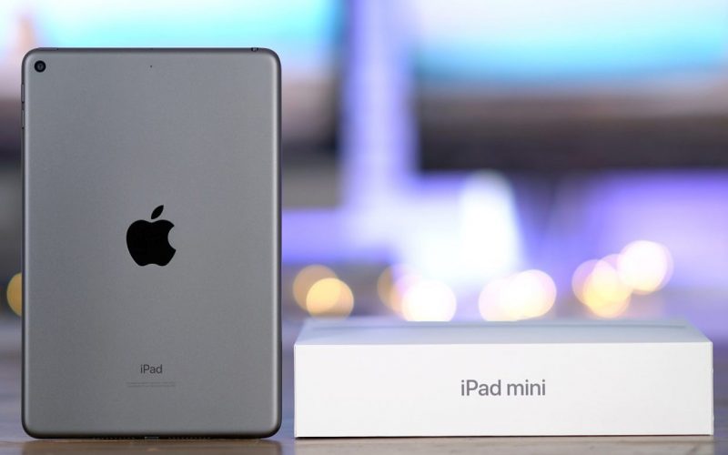 傳聞：iPad mini 6 邊框更窄、螢幕更大 3 月推出
