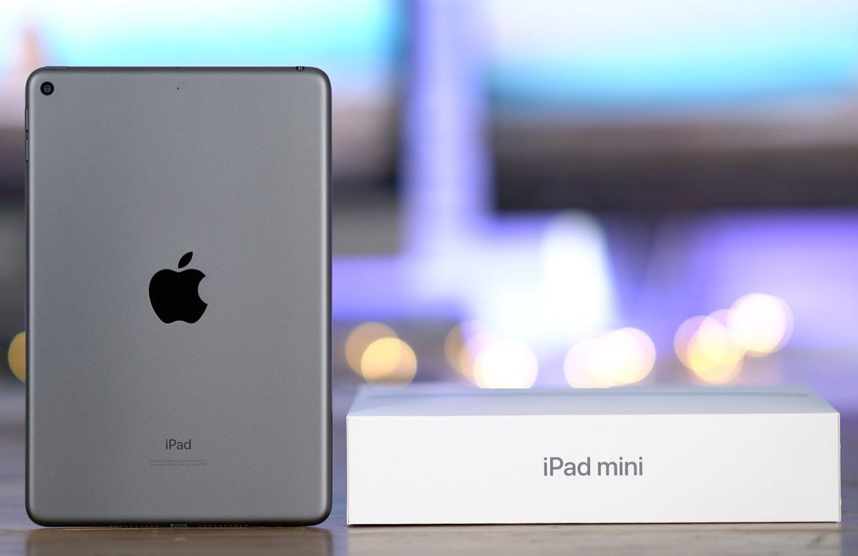 傳聞：iPad mini 6 邊框更窄、螢幕更大 3 月推出