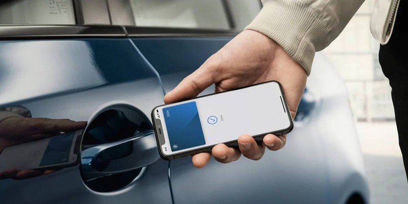 BMW 將推出 UWB 蘋果車鑰匙：無需拿出手機就能啟動汽車