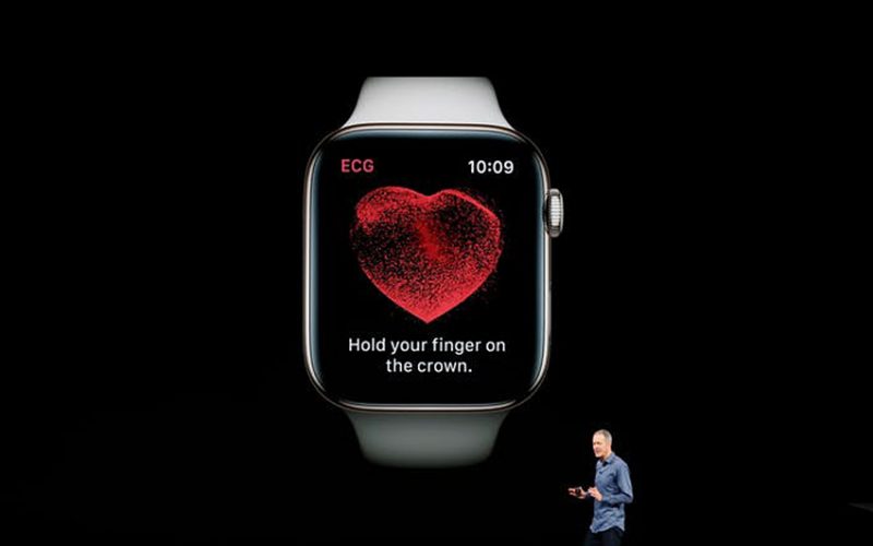 Apple Watch 可在症狀發作或陽性測試前檢測出 COVID-19