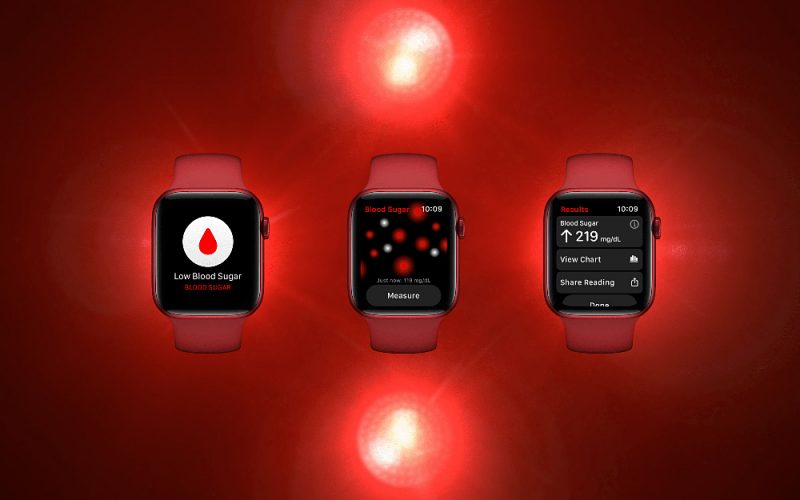 瘋傳聞：Apple Watch Series 7 具有血糖監測功能