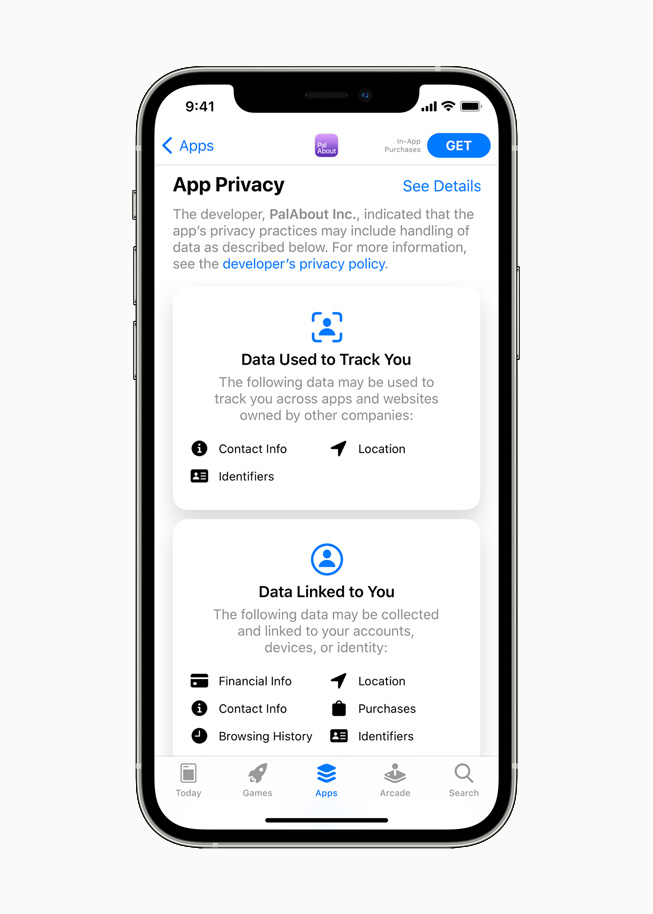 iOS 14.5 啟動「App追蹤透明度」: 追蹤個人資料需取得用戶許可