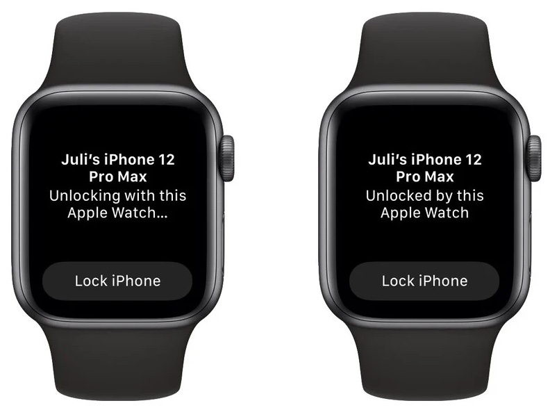 如果戴著口罩！iOS 14.5 能用 Apple Watch 解鎖 iPhone 喔 | Apple Watch, Face ID, iOS 14.5 | iPhone News 愛瘋了