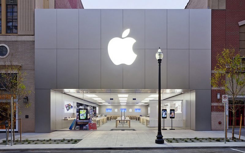 蘋果連續第 14 年榮登 "全球最受尊敬公司" 榜首