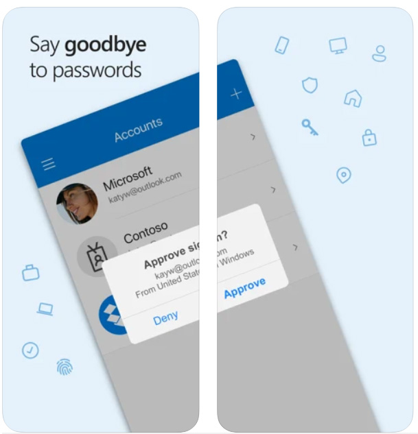 微軟為蘋果用戶推出自動填充解決方案：免記網路帳號密碼