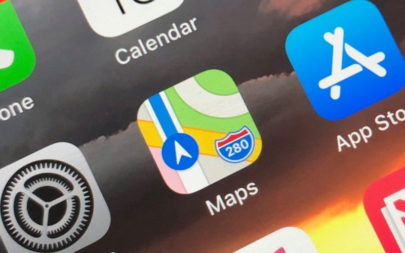 蘋果地圖將可用Siri回報交通事故、危險路況和道路施工