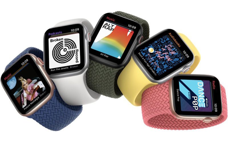 數據顯示：目前全球有超過1億人佩戴蘋果Apple Watch