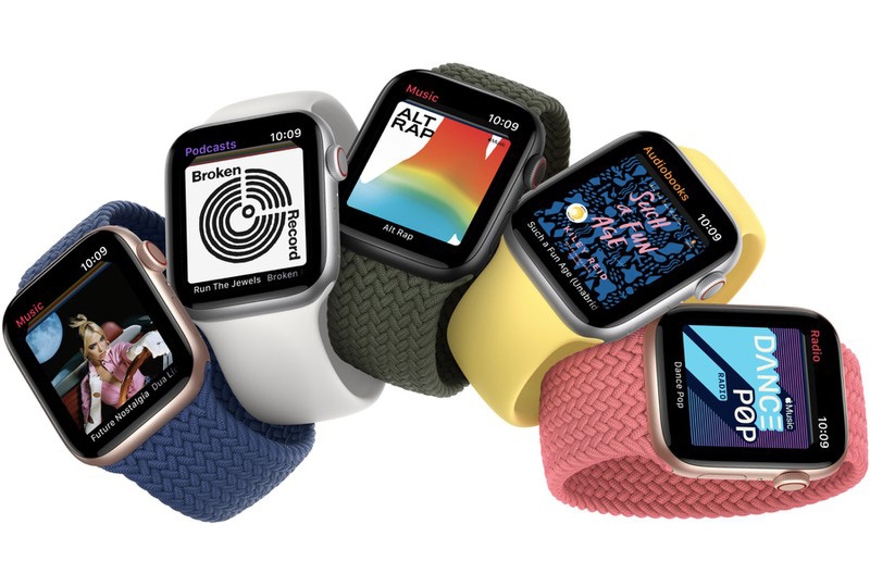 數據顯示：目前全球有超過1億人佩戴蘋果Apple Watch