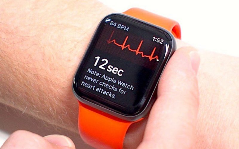 UHN啟動研究：Apple Watch如何幫助及早發現心臟衰竭