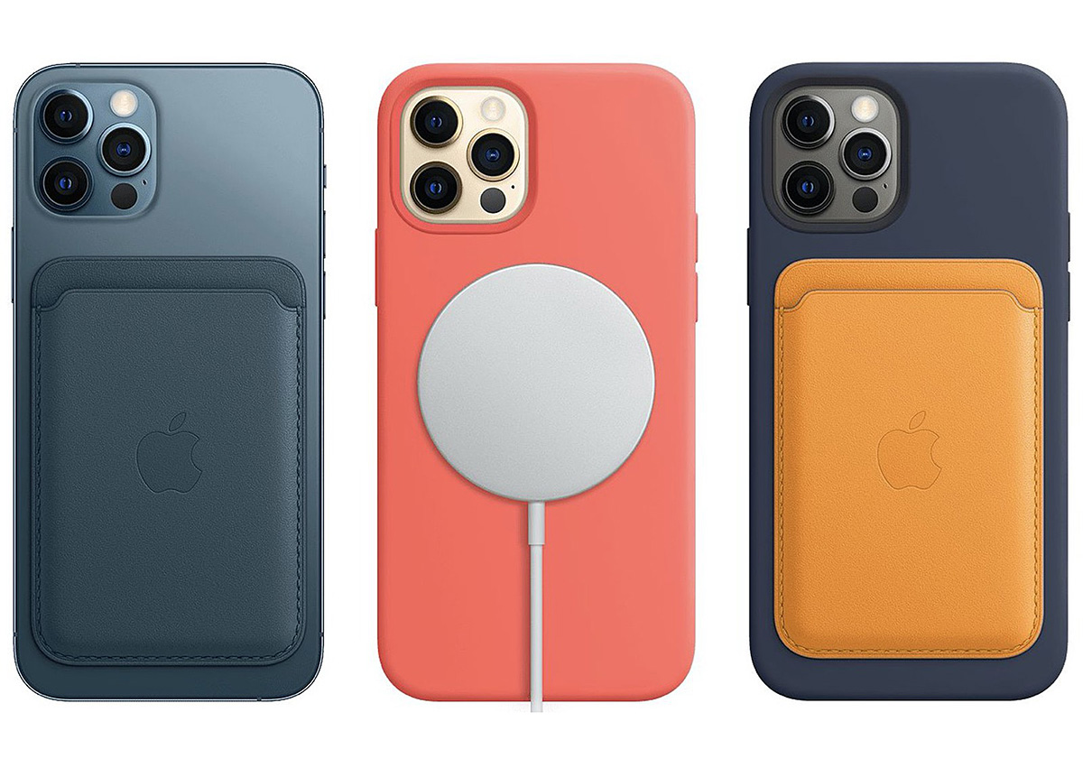 蘋果正在為 iPhone 12 開發 MagSafe 磁吸行動電源
