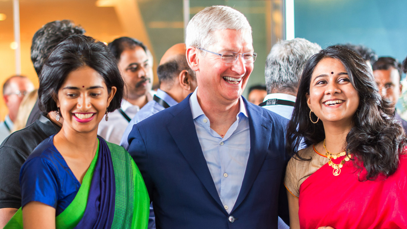蘋果遊說印度政府開始在當地生產 iPad：分散中國風險