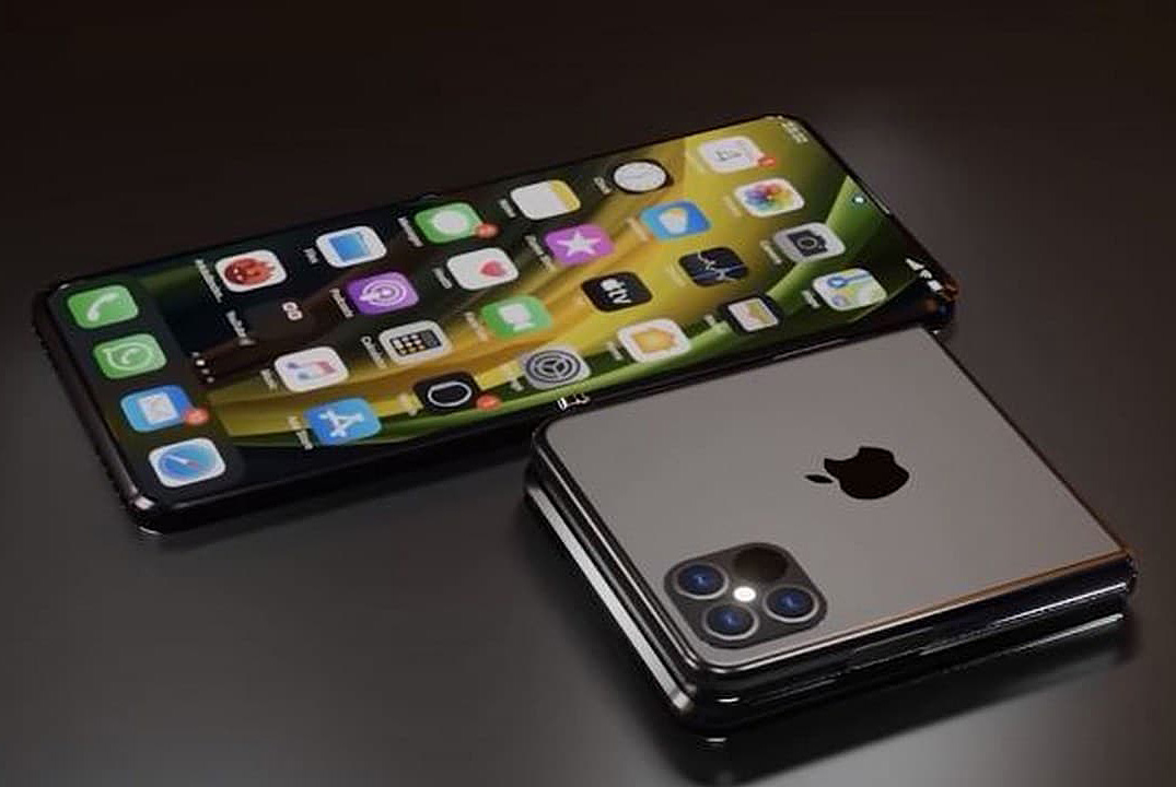 DigiTimes：蘋果委託LG開發用於可折疊iPhone的顯示面板