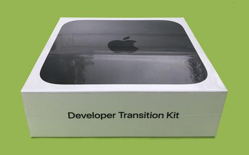 蘋果要求開發者3/31前歸還DTK Mac Mini：給500美金禮品卡