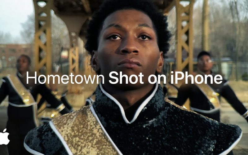 紀念黑人歷史月！蘋果用 iPhone 拍攝「家鄉」影片