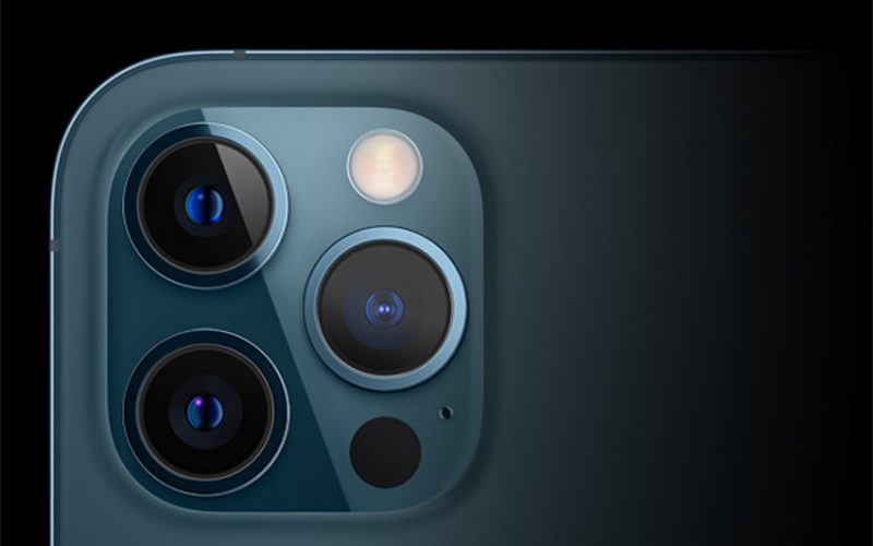 iPhone 13 Pro超廣角：支援單眼相機OIS感光元件位移防抖