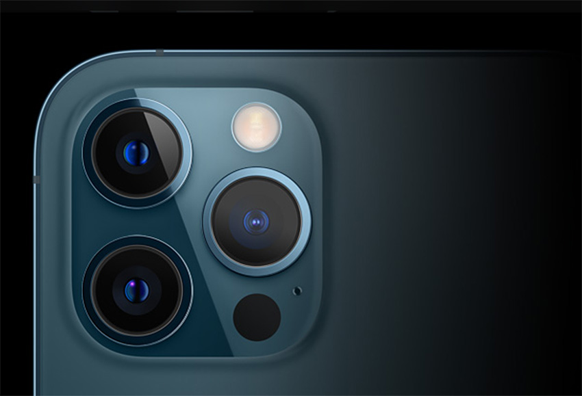 iPhone 13 Pro超廣角：支援單眼相機OIS感光元件位移防抖