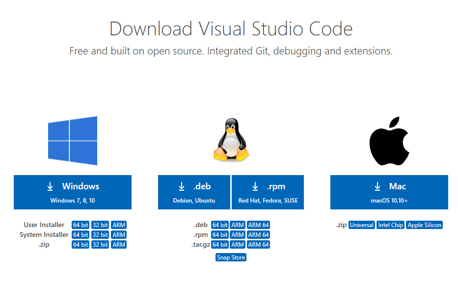 微軟Visual Studio Code已原生支援M1 Mac：效率更高更省電
