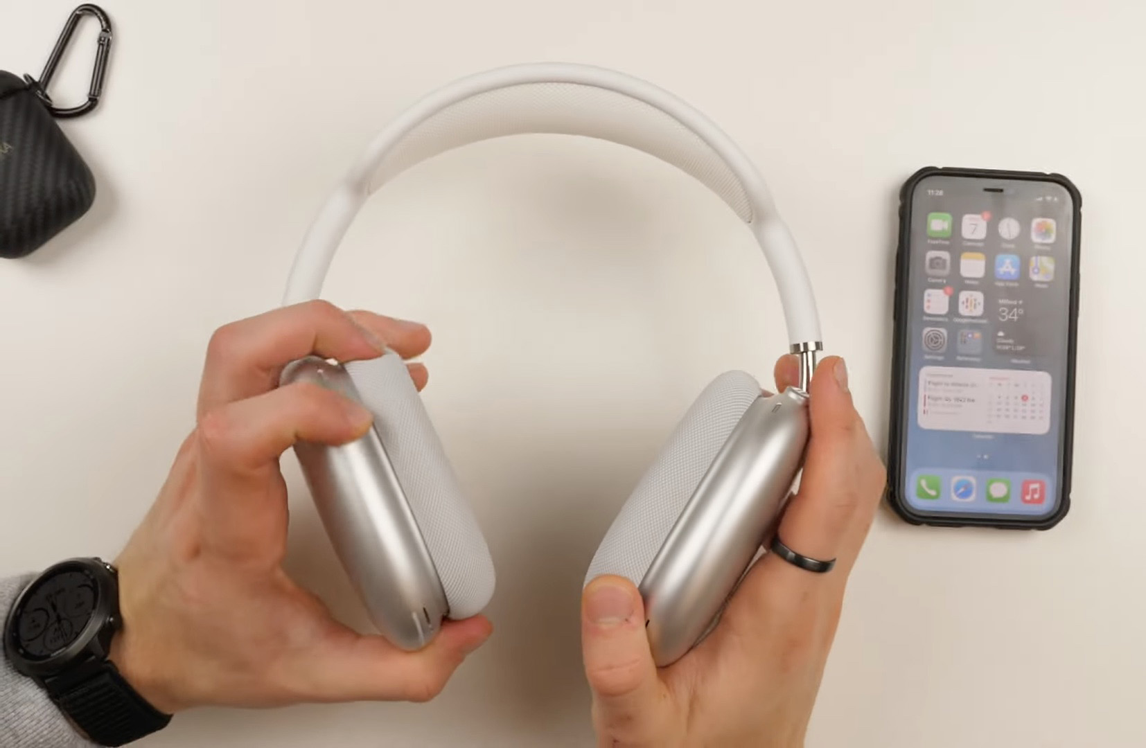 蘋果為AirPods Max耳機發布「3C39」韌體更新