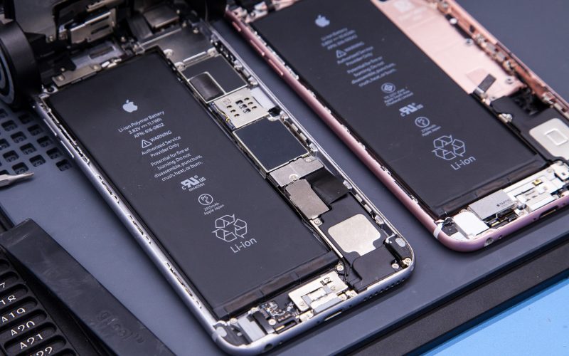 未來 iPhone 能運用傳感器檢測和預防鋰電池膨脹