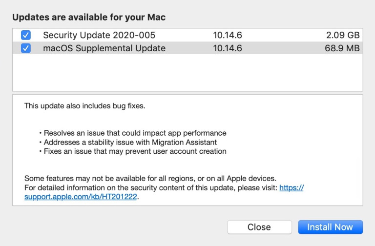 蘋果讓你「安裝安全性更新」而不用更新手機 iOS 系統