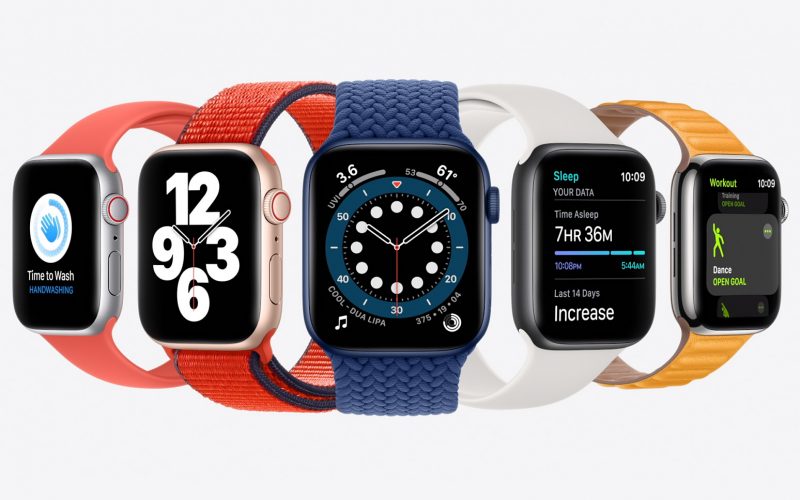 蘋果 Apple Watch 和 AirPods 繼續統治可穿戴設備市場